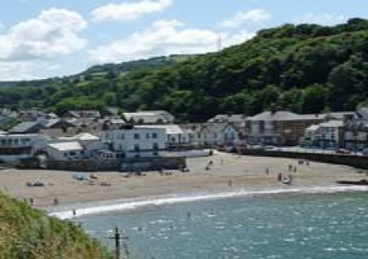 Happy Seaside Days In Combe Martin, Devon Exterior foto
